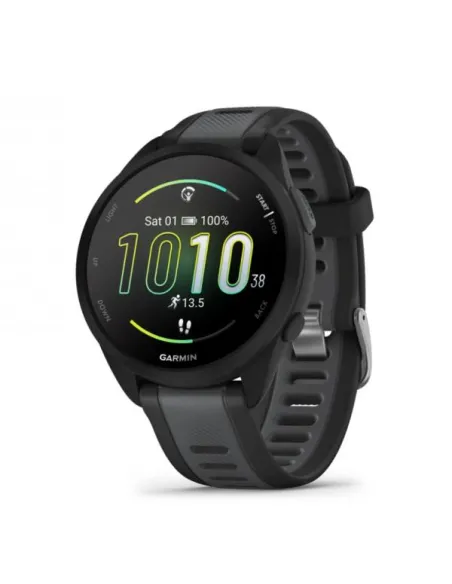 Garmin Forerunner 165 nero/grigio ardesia