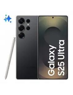 Samsung SM-S938 S25 Ultra 12+256GB 6.9" 5G Titanium Black ITA