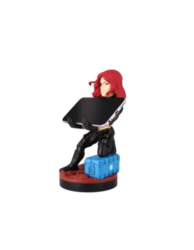 BLACK WIDOW CABLE GUY