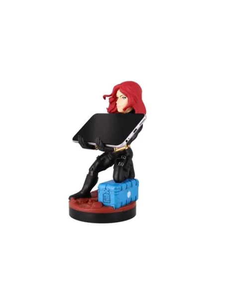 BLACK WIDOW CABLE GUY