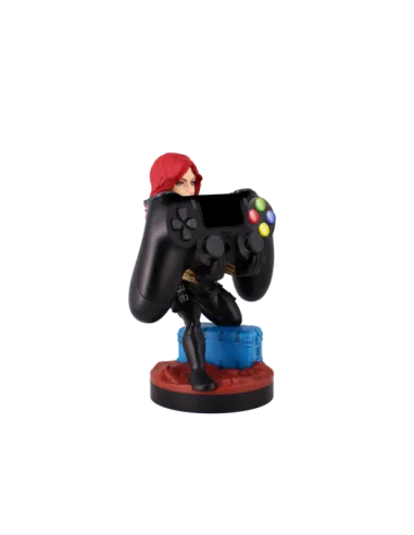 BLACK WIDOW CABLE GUY