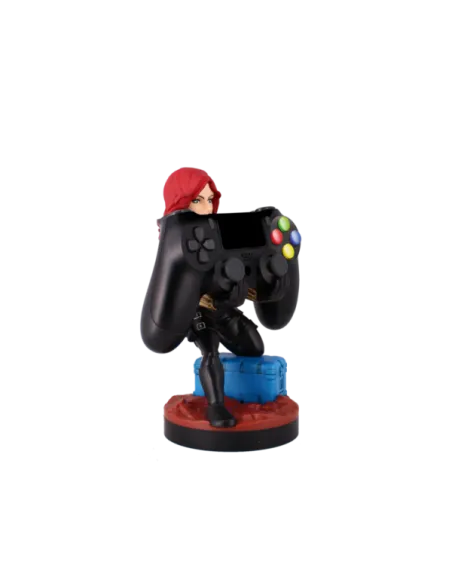 BLACK WIDOW CABLE GUY