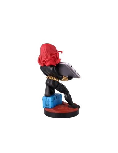 BLACK WIDOW CABLE GUY