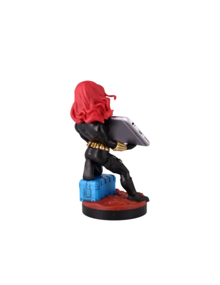 BLACK WIDOW CABLE GUY