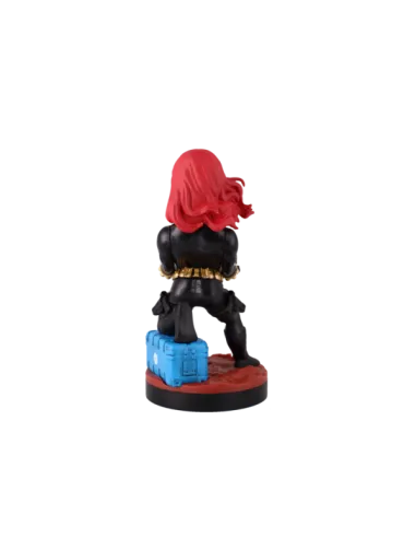 BLACK WIDOW CABLE GUY