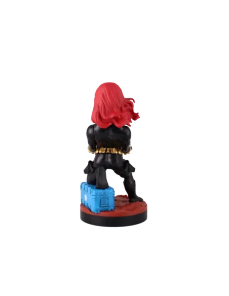 BLACK WIDOW CABLE GUY