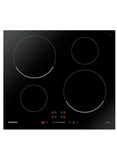 PIANO INDUZ 4F 60CM NERO