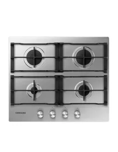 PIANO GAS 4F 60CM INOX