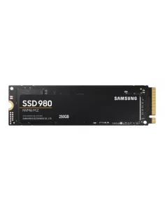 Samsung 980 NVMe SSD, PCIe 3.0 M.2 Typ 2280 - 250 GB