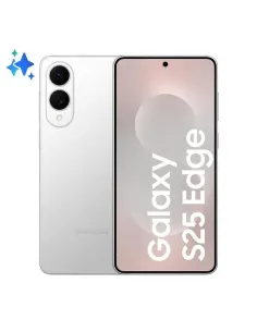 Samsung SM-S937 S25 Edge 12+256GB 6.7" 5G Titanium Silver DS EU