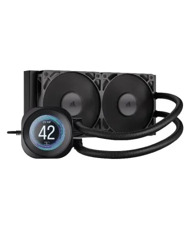 NAUTILUS 240 LCD LIQUID COOLER