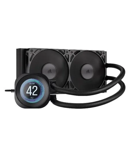 NAUTILUS 240 LCD LIQUID COOLER