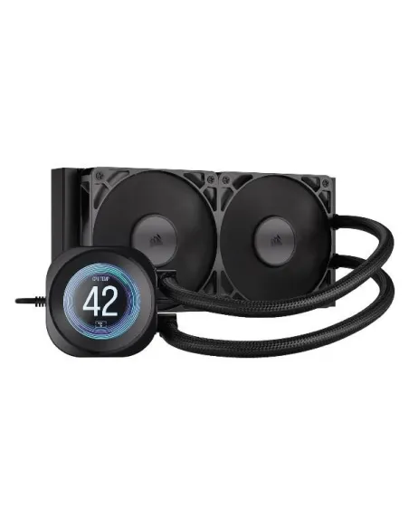 NAUTILUS 240 LCD LIQUID COOLER