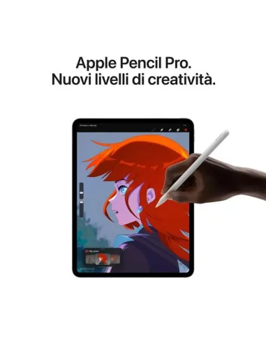 IPAD PRO 13" WI-FI 256GB SLV