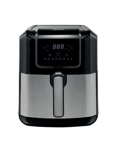 FRIGGITRICE 1700W 5L LED NERO