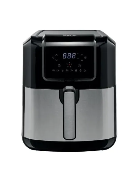FRIGGITRICE 1700W 5L LED NERO