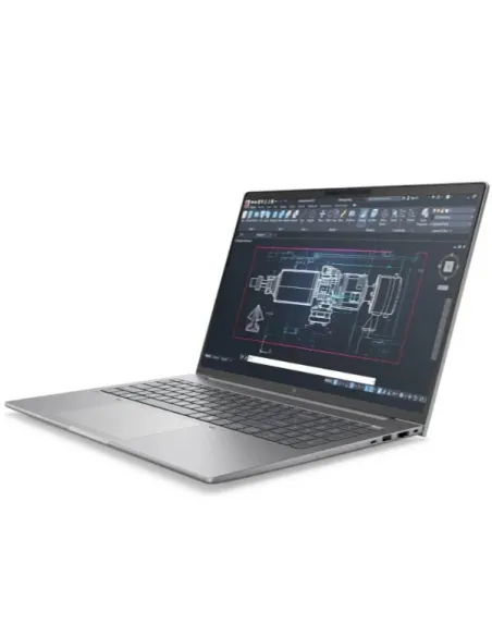 HP ZB8G1I16 U7 255H 16 32GB/1TB