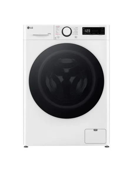 Lavasciuga Lg SERIE R5 D2R5S09TSWW AI DD White e Black