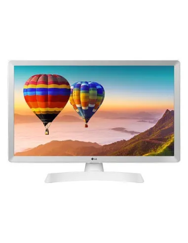Tv Lg 24TQ510S WZ API SERIE TQ510S Monitor White