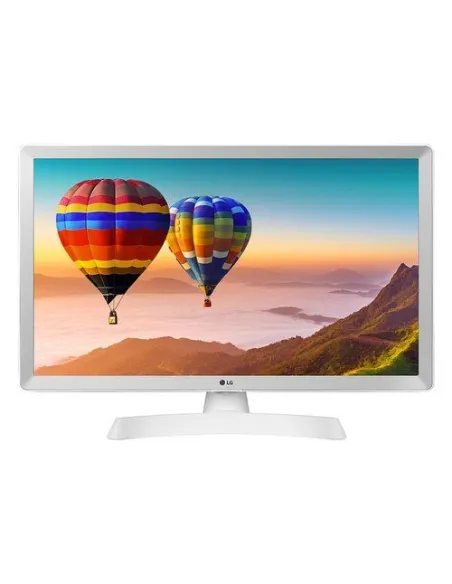 Tv Lg 24TQ510S WZ API SERIE TQ510S Monitor White