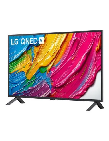Tv Lg 43QNED80A6A API SERIE QNED80 AI Black