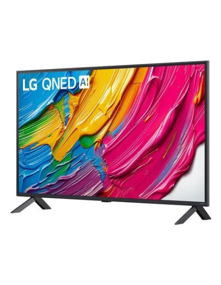 Tv Lg 43QNED80A6A API SERIE QNED80 AI Black