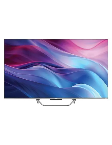 Tv Haier 36200116 SERIE Q80 H55Q80FUX Black e Silver