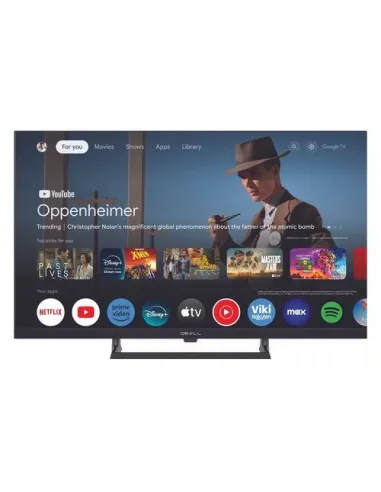 Tv Qbell QT32HGF9B Black