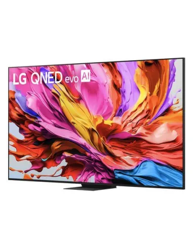 Tv Lg 100QNED86A6 API SERIE QNED86A evo AI Black