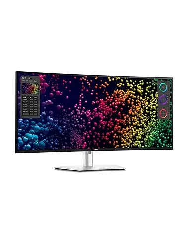 DELL UltraSharp U4025QW Monitor PC 101,6 cm (40") 5120 x 2160 Pixel