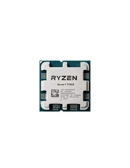 AMD Ryzen 7 7700X Tray