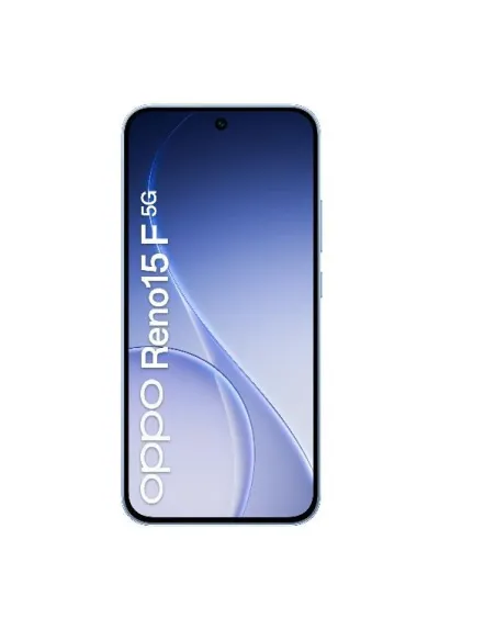 OPPO Reno15 F 5G AI Smartphone, Tripla fotocamera 50+8+2MP, Selfie