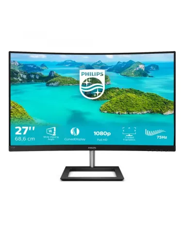 27 CURVO GAMING VA 75 HZ ADAP