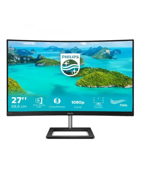 27 CURVO GAMING VA 75 HZ ADAP