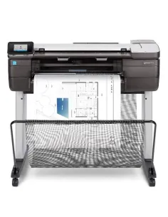 HP Designjet Stampante multifunzione T830 da 24"
