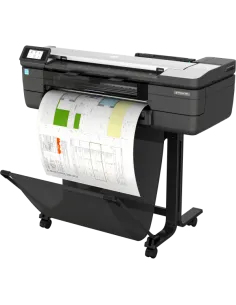 HP Designjet Stampante multifunzione T830 da 24" 2