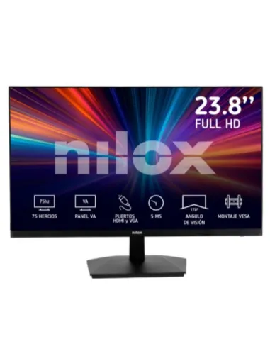 MONITOR 24 75HZ VA 5MS HDMI VGA