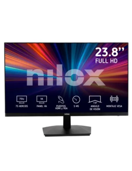 MONITOR 24 75HZ VA 5MS HDMI VGA