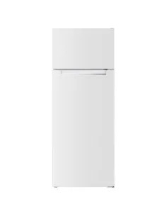Frigorifero Beko 8996223200 RDSO206K40WN White