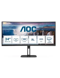 MONITOR 34 CURVO V5 - 21:9 VALUE