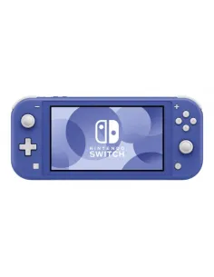 Switch Lite Console Blu