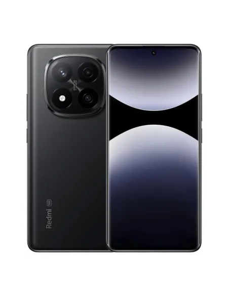 Xiaomi Redmi Note 14 Pro+ 8+256GB 6.67" 5G Midnight Black EU