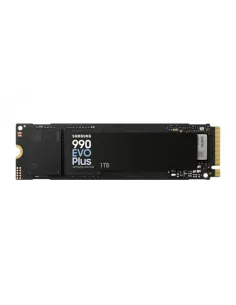 Samsung 990 Evo Plus NVMe 2.0 SSD, PCIe 4.0 x4 / 5.0 x2, Typ 2280 - 1 TB
