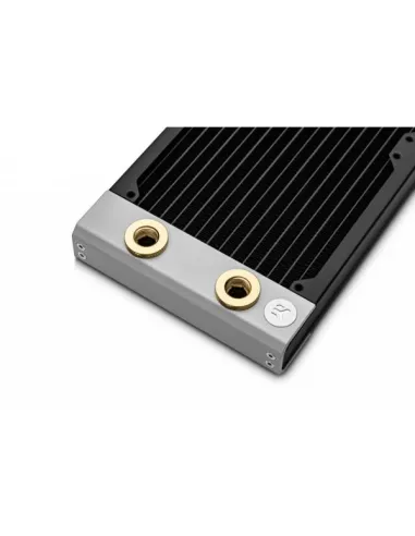 EK Water Blocks EK-Quantum Torque Surface Port Adapter - Gold