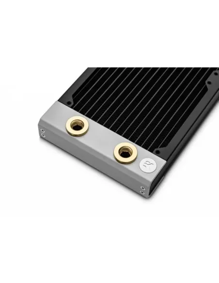 EK Water Blocks EK-Quantum Torque Surface Port Adapter - Gold