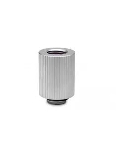 EK Water Blocks EK-Quantum Torque G1/4 Zoll Verlängerung gerade MF 28 - Satin Titanium