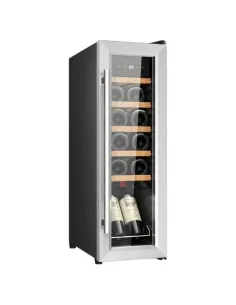 Cantinetta Cecotec 00121 GRAND SOMMELIER 1550 Inox e Black