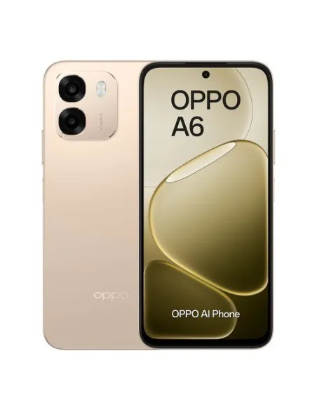Smartphone Oppo 110010349848 A6 4G Aurora gold