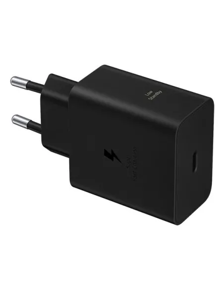 CHARGER 60W BLACK TYPE C NO CAVO
