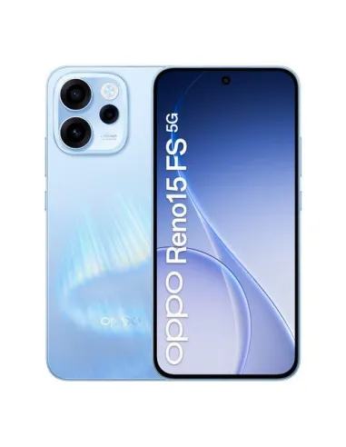 OPPO Reno15 FS 5G AI Smartphone, Tripla fotocamera 50+8+2MP, Selfie